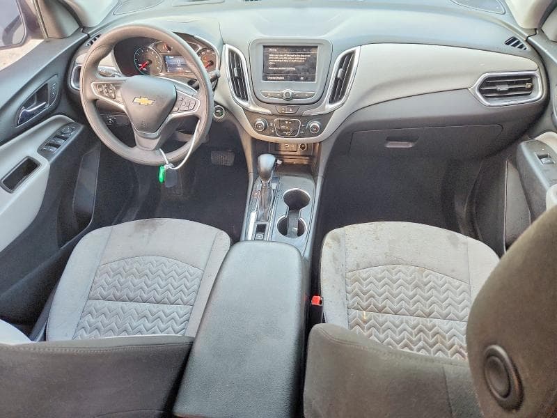 2023 CHEVROLET EQUINOX LS 8