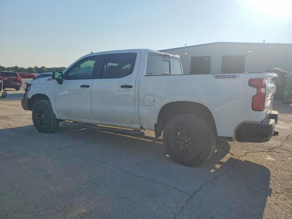 2019 CHEVROLET SILVERADO K1500 LT TRAIL BOSS 2