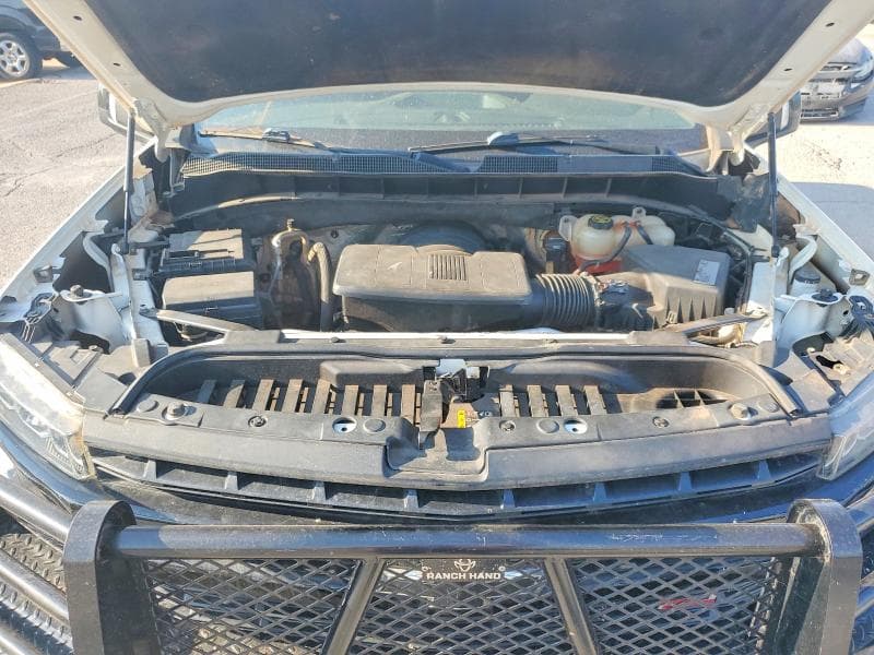 2019 CHEVROLET SILVERADO K1500 LT TRAIL BOSS 11