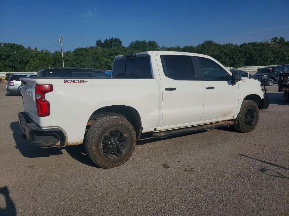 2019 CHEVROLET SILVERADO K1500 LT TRAIL BOSS 3