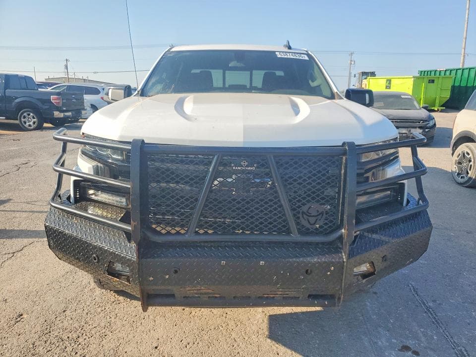 2019 CHEVROLET SILVERADO K1500 LT TRAIL BOSS 5