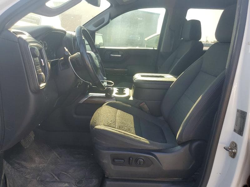 2019 CHEVROLET SILVERADO K1500 LT TRAIL BOSS 7