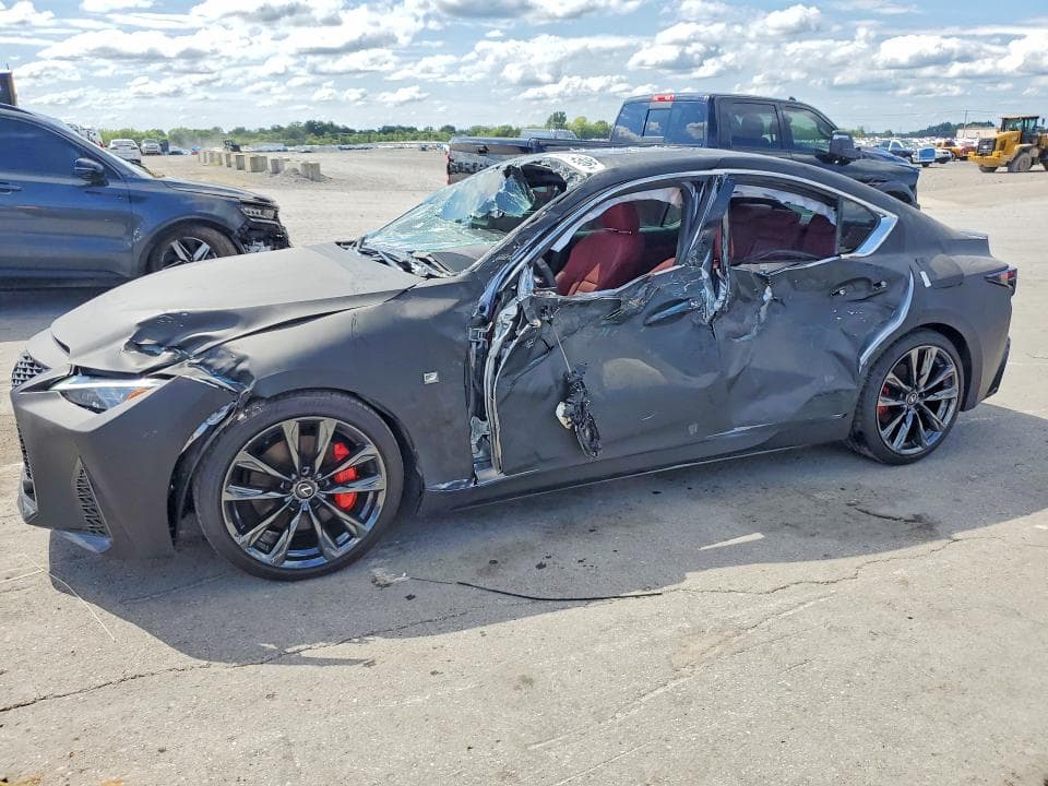 2024 LEXUS IS 300 F SPORT - 1