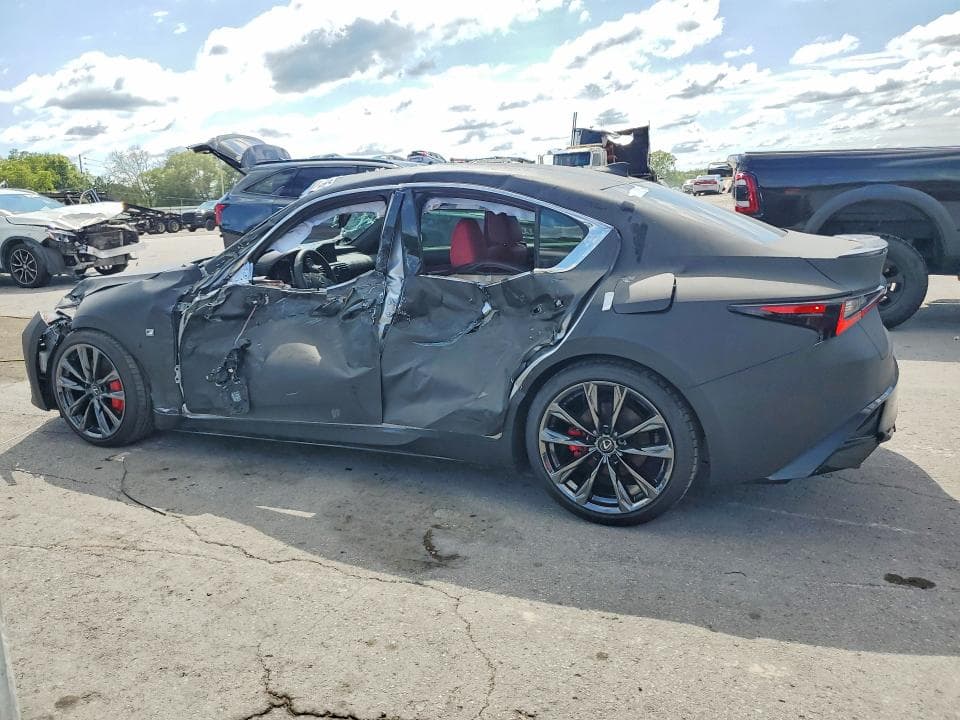 2024 LEXUS IS 300 F SPORT 2