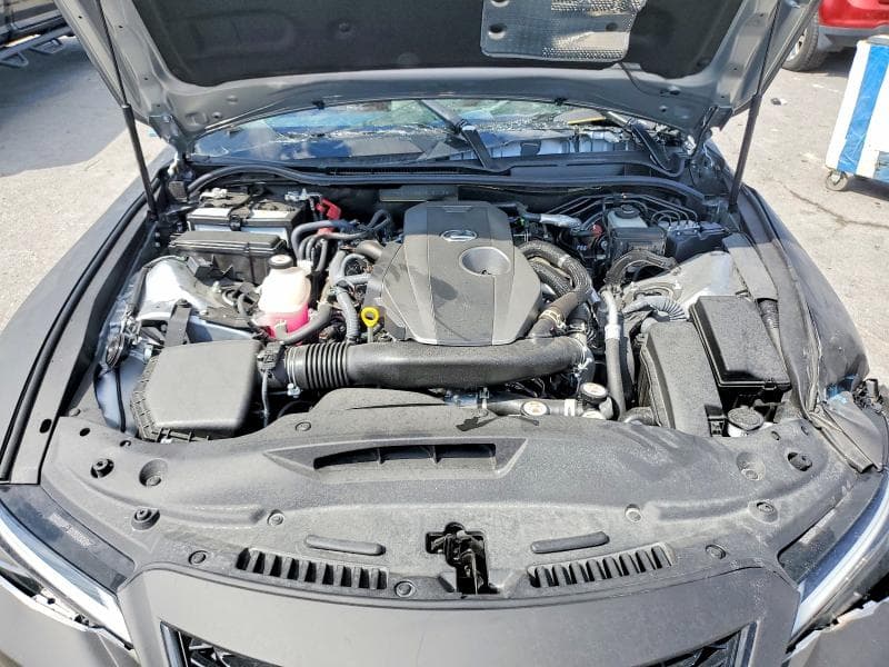 2024 LEXUS IS 300 F SPORT 11