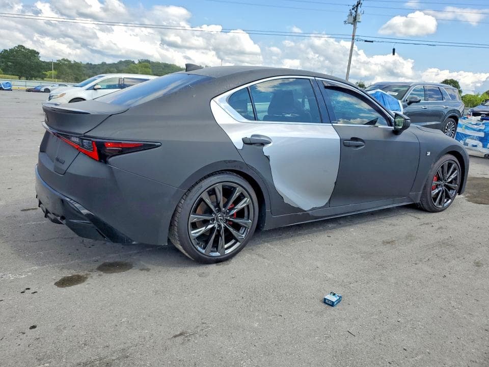 2024 LEXUS IS 300 F SPORT 3