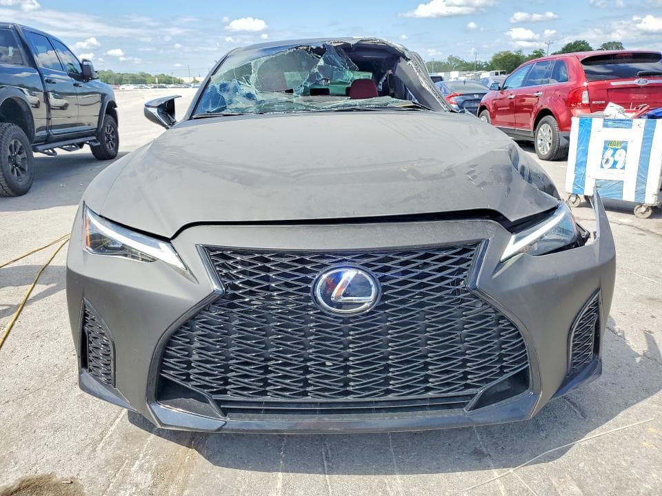 2024 LEXUS IS 300 F SPORT 5