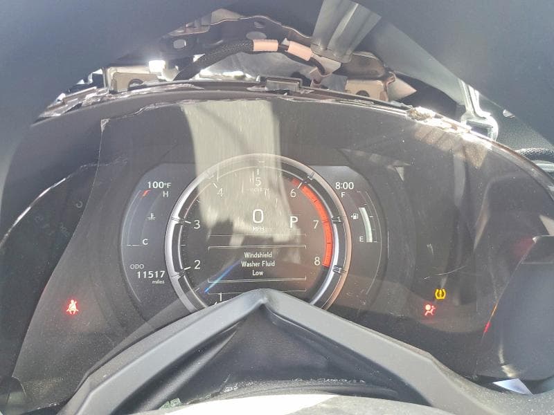 2024 LEXUS IS 300 F SPORT 9