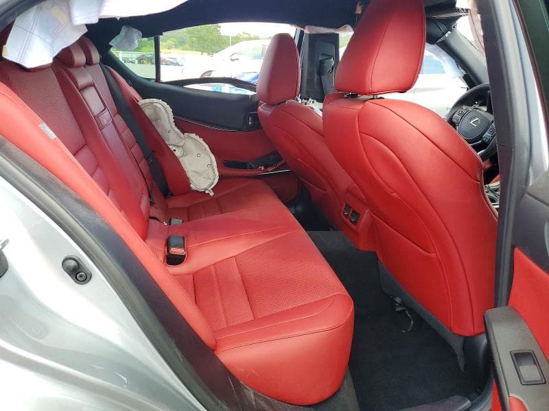2024 LEXUS IS 300 F SPORT 10