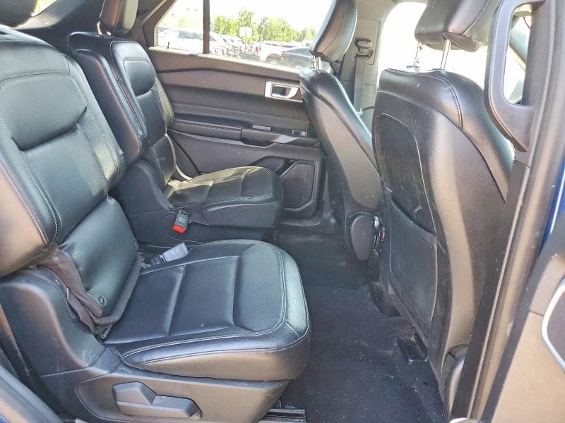 2020 FORD EXPLORER XLT 11