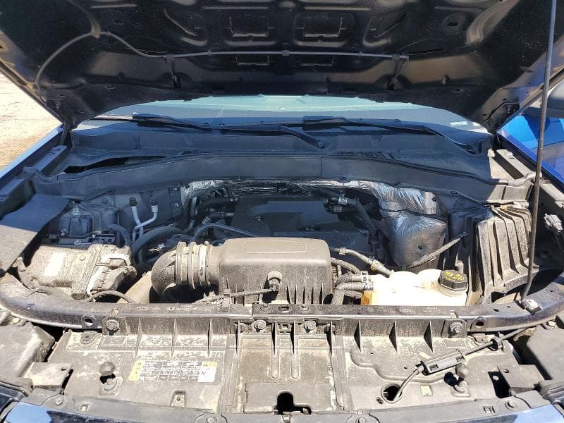 2020 FORD EXPLORER XLT 12