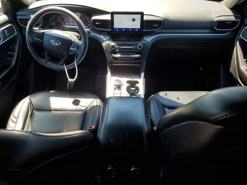 2020 FORD EXPLORER XLT 8