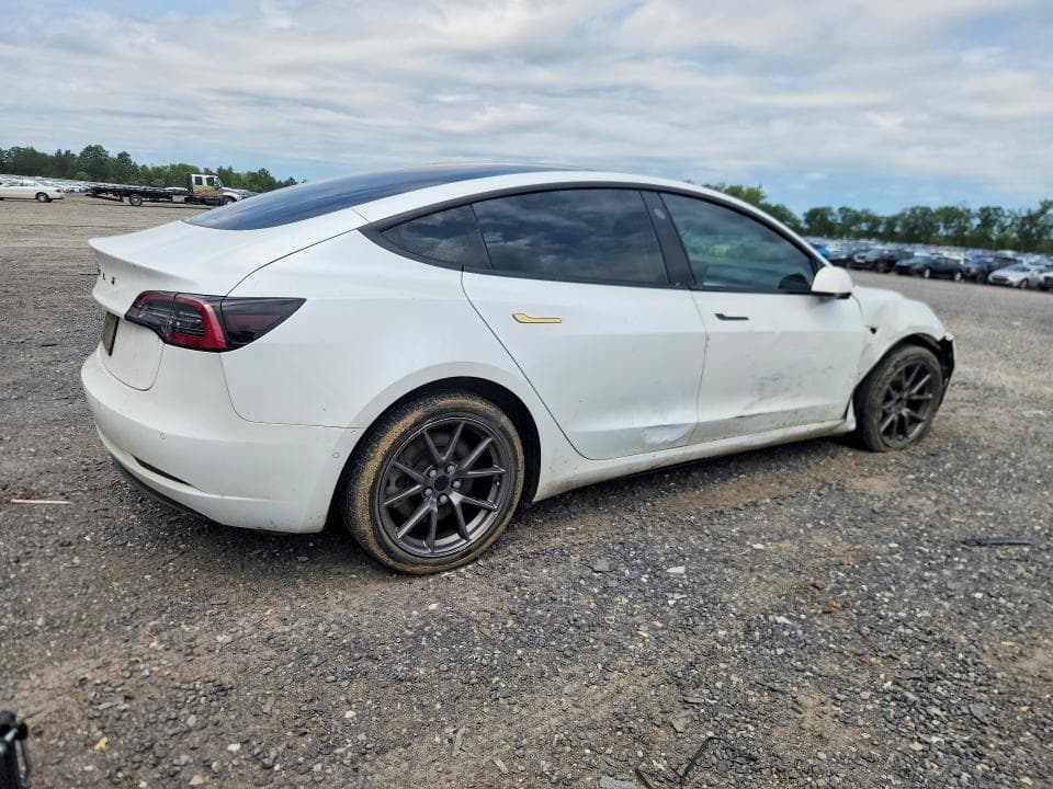 2019 TESLA MODEL 3 3