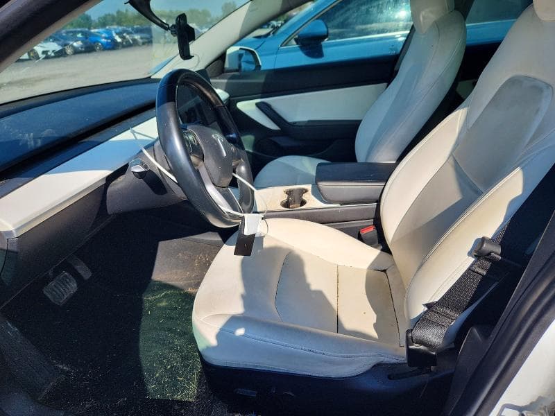 2019 TESLA MODEL 3 7