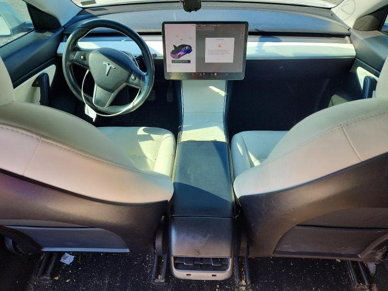 2019 TESLA MODEL 3 8