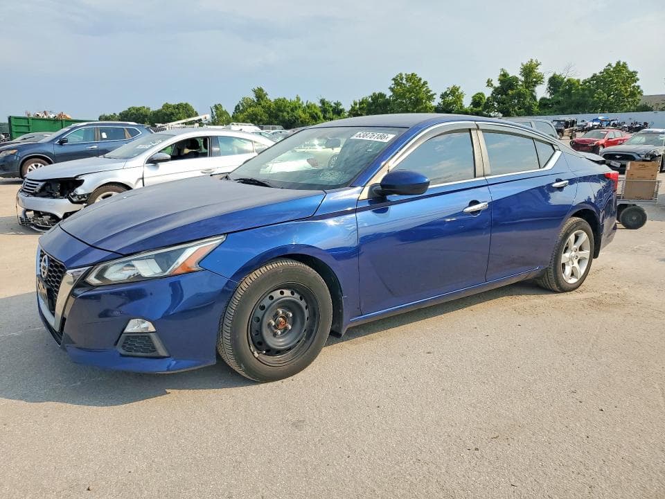 2020 NISSAN ALTIMA S - 1