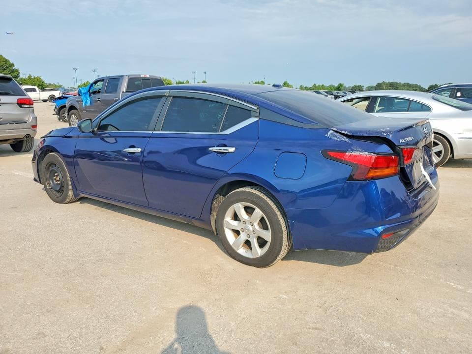 2020 NISSAN ALTIMA S 2