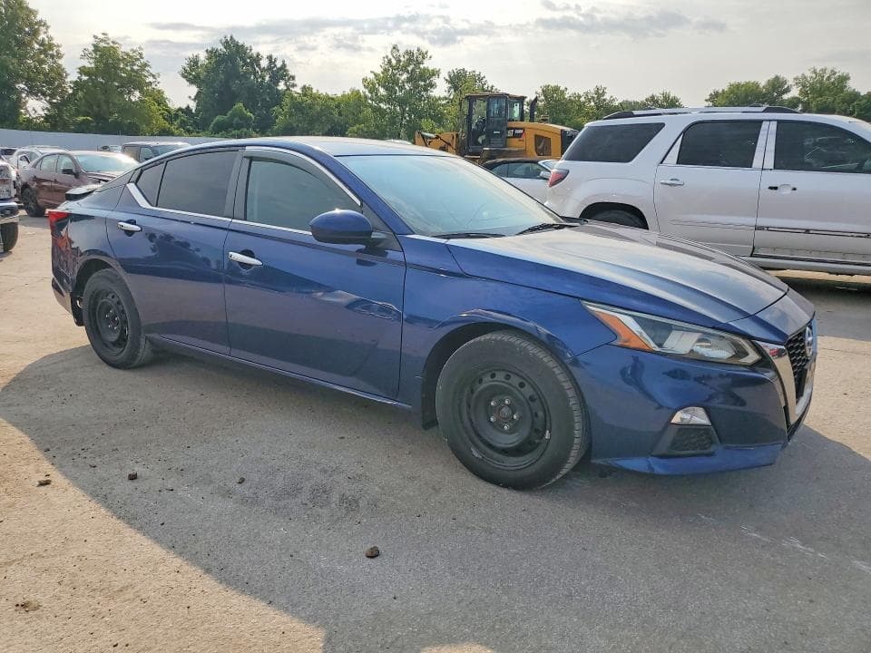 2020 NISSAN ALTIMA S 4