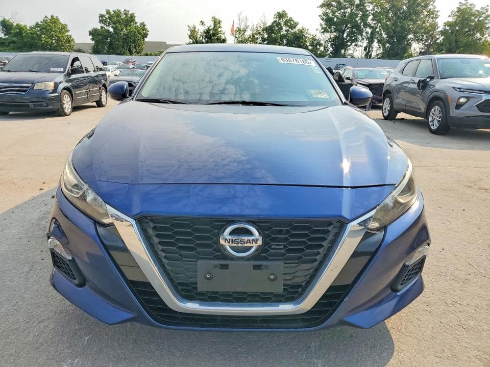 2020 NISSAN ALTIMA S 5