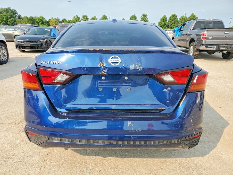 2020 NISSAN ALTIMA S 6