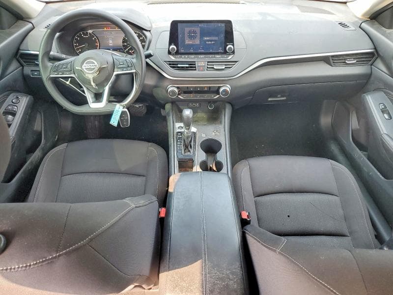 2020 NISSAN ALTIMA S 8