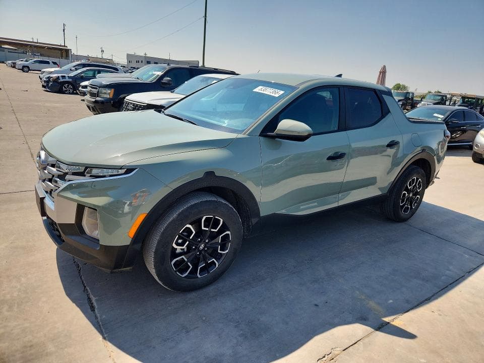 2024 HYUNDAI SANTA CRUZ SE - 1