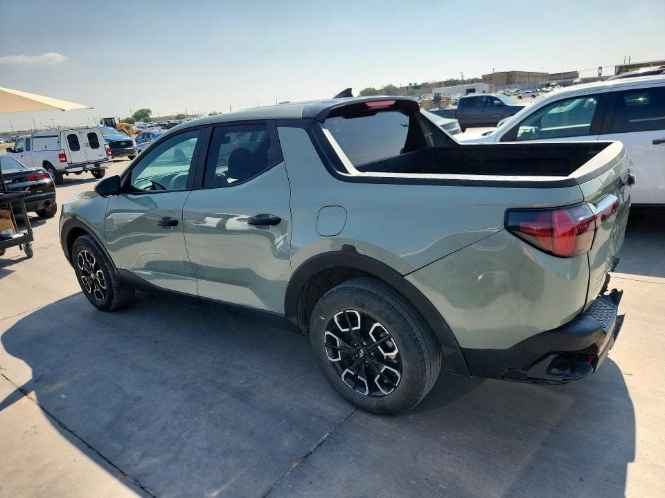 2024 HYUNDAI SANTA CRUZ SE 2
