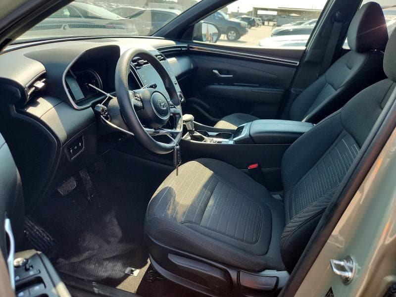 2024 HYUNDAI SANTA CRUZ SE 7