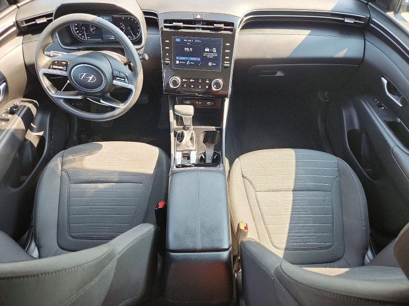 2024 HYUNDAI SANTA CRUZ SE 8