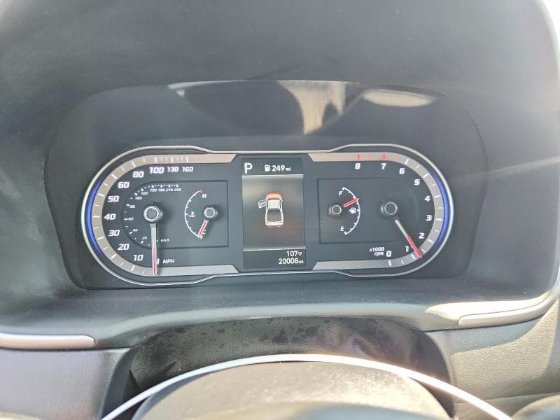 2024 HYUNDAI SANTA CRUZ SE 9
