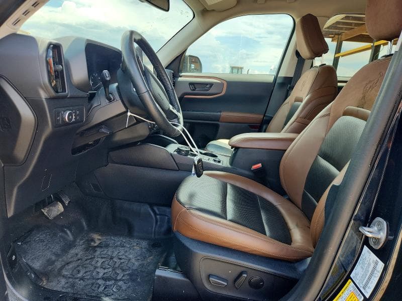 2022 FORD BRONCO SPORT BADLANDS 7