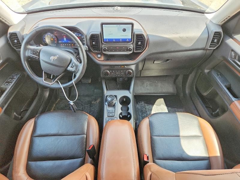 2022 FORD BRONCO SPORT BADLANDS 8