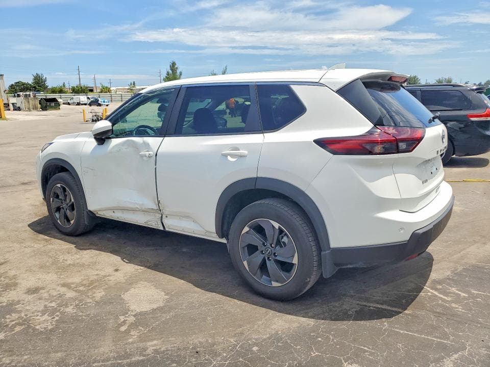2026 NISSAN ROGUE SV 2