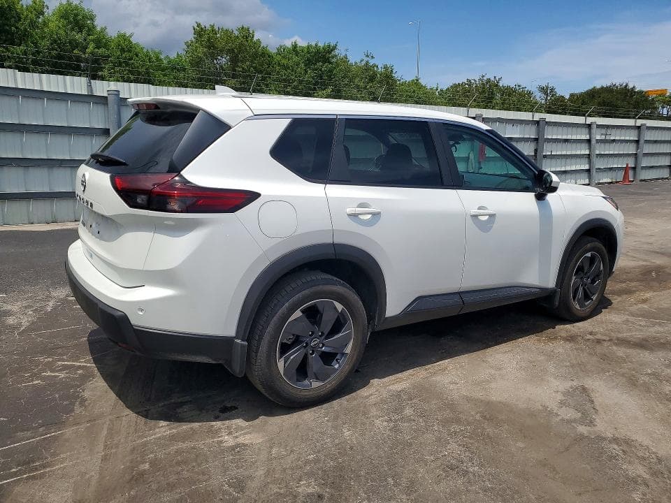 2026 NISSAN ROGUE SV 3