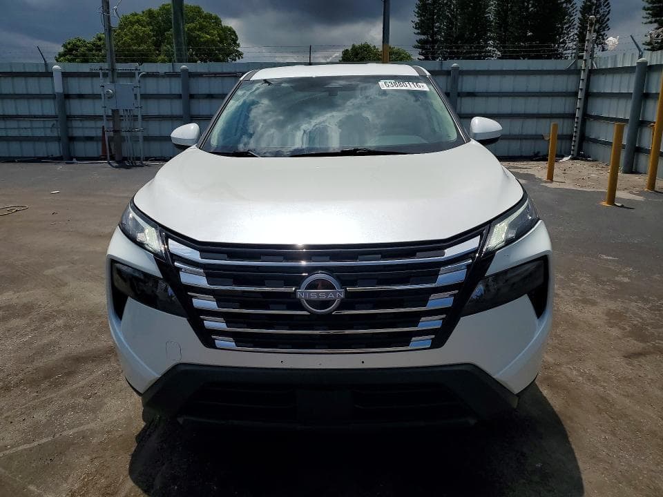 2026 NISSAN ROGUE SV 5