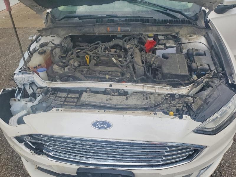 2018 FORD FUSION SE 11