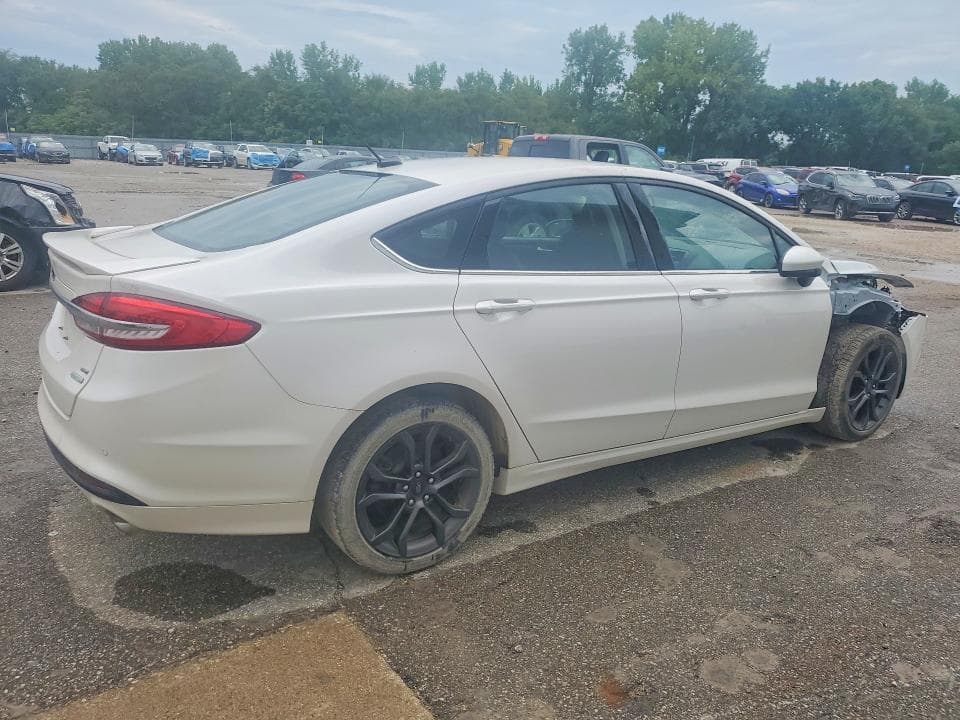 2018 FORD FUSION SE 3