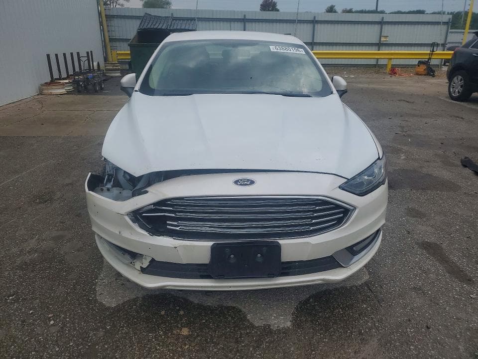 2018 FORD FUSION SE 5