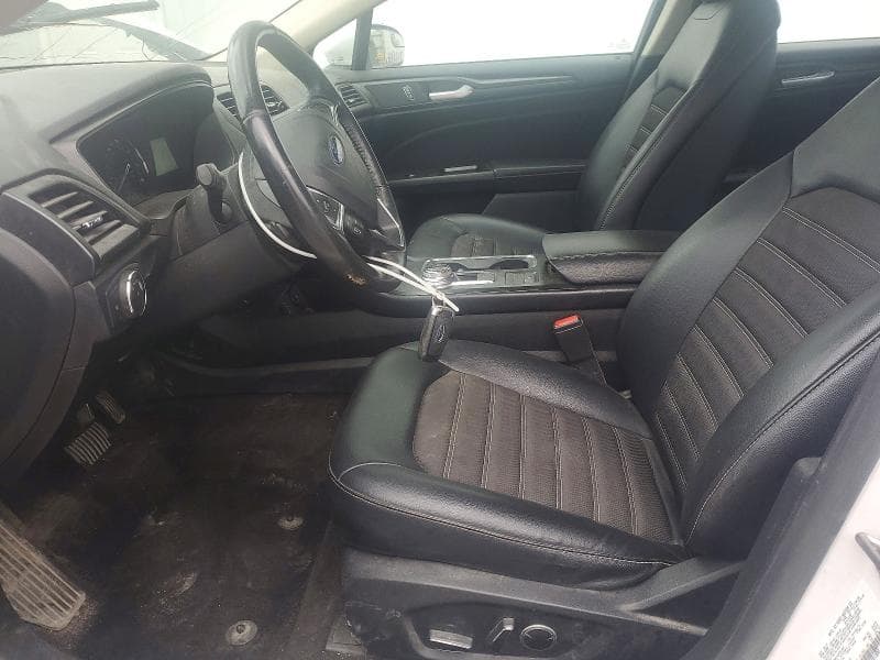 2018 FORD FUSION SE 7