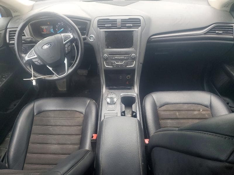 2018 FORD FUSION SE 8