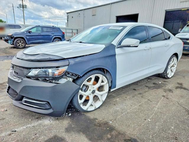 2017 CHEVROLET IMPALA LT - 1