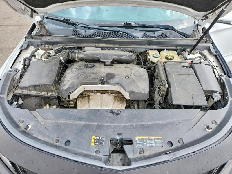 2017 CHEVROLET IMPALA LT 11