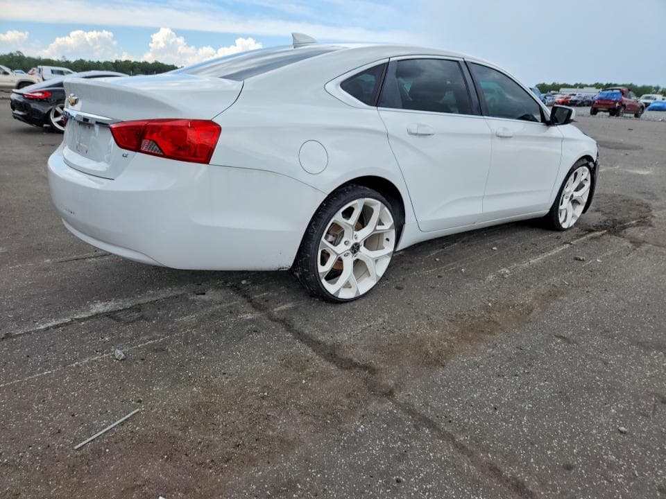 2017 CHEVROLET IMPALA LT 3