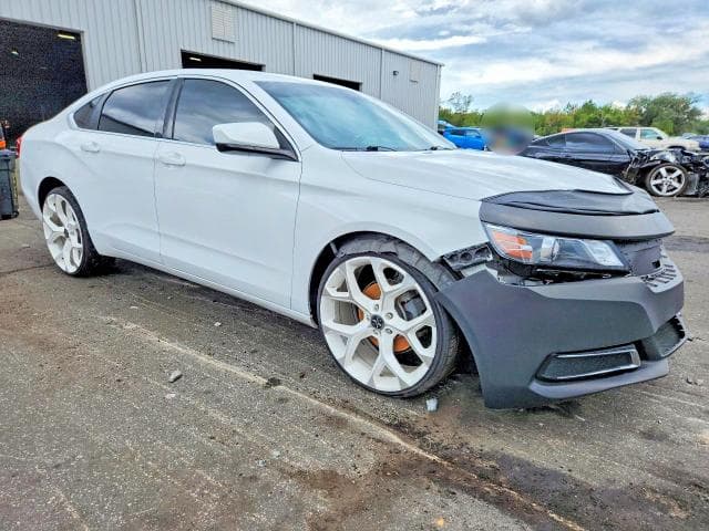 2017 CHEVROLET IMPALA LT 4