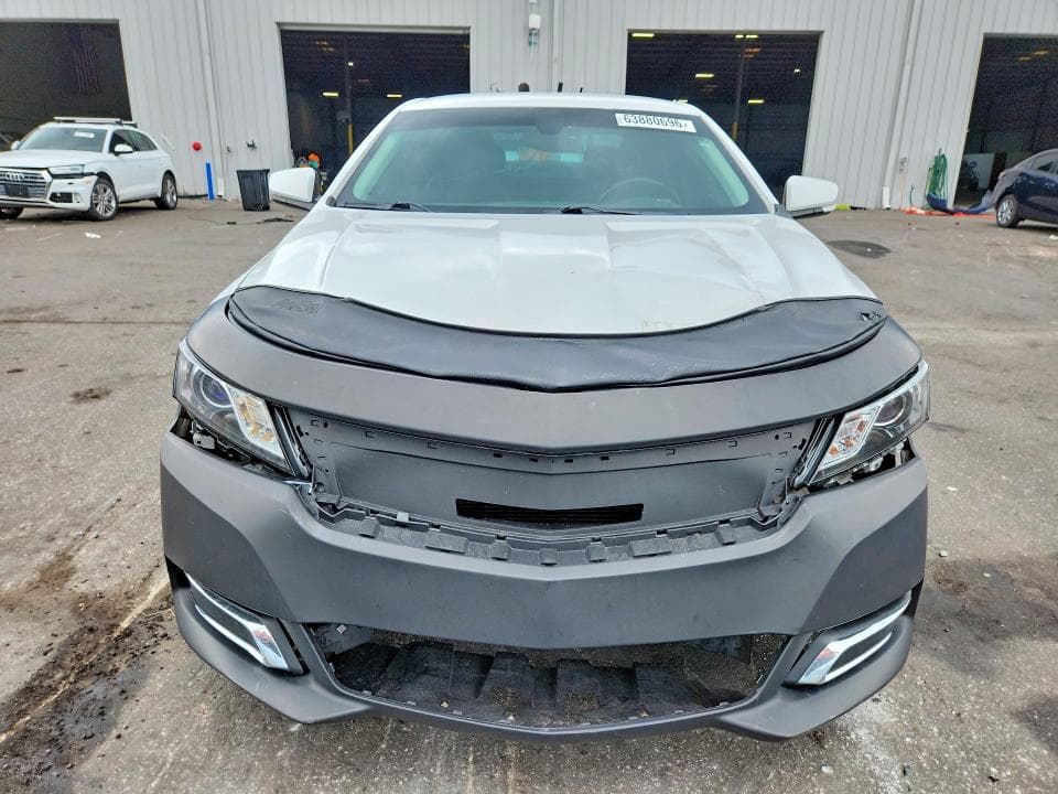 2017 CHEVROLET IMPALA LT 5