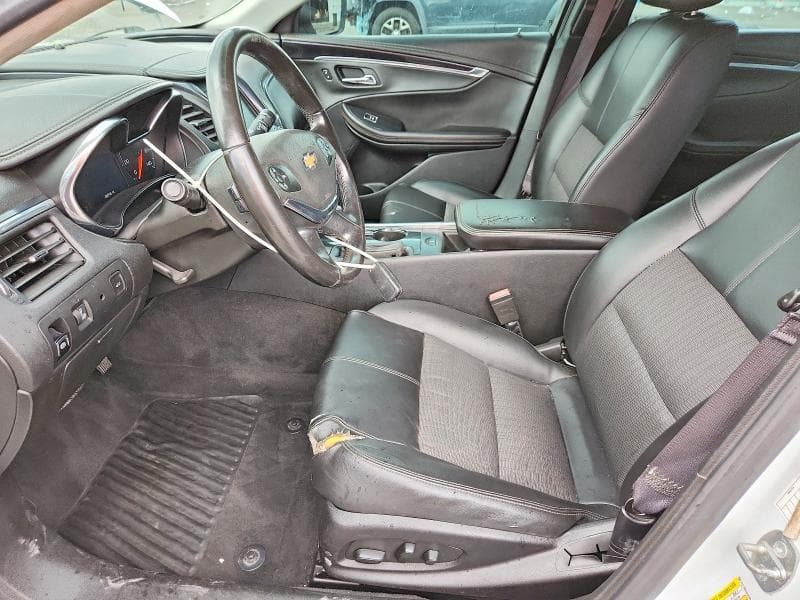 2017 CHEVROLET IMPALA LT 7