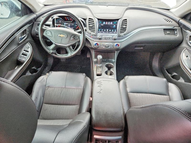 2017 CHEVROLET IMPALA LT 8
