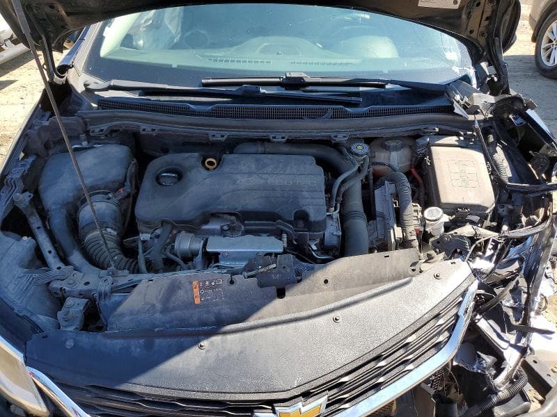 2017 CHEVROLET CRUZE LS 11