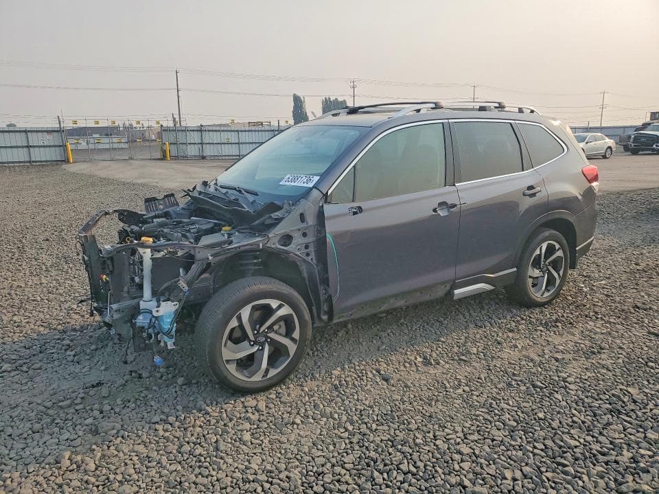 2022 SUBARU FORESTER TOURING - 1