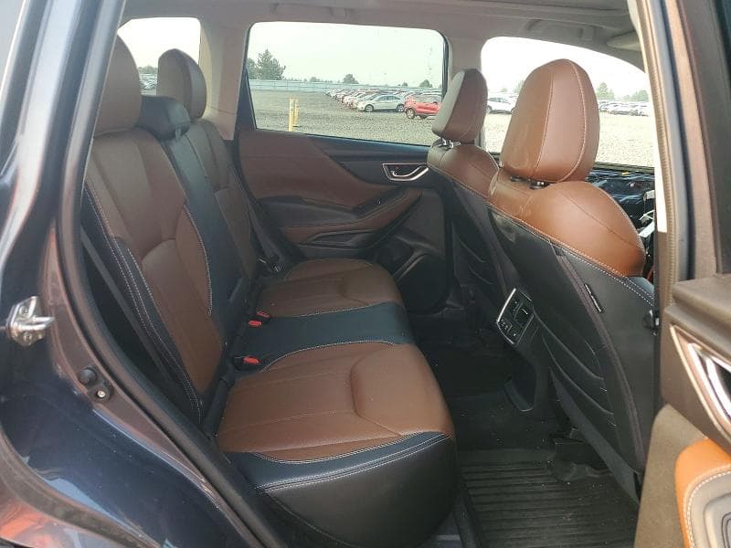2022 SUBARU FORESTER TOURING 11